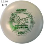 Innova ROC - Proto DX Glow, 177g