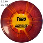 Innova Toro - I-Dye Star, 173-175g