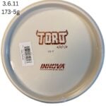Innova Toro - Star Bottom Stamp, 173-175g