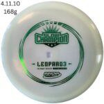 Innova Leopard3 - Glow Champion, 168g