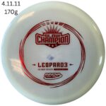 Innova Leopard3 - Glow Champion, 170g