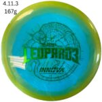 Innova Leopard3 - Halo Star, 167g