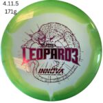 Innova Leopard3 - Halo Star, 171g
