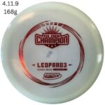 Innova Leopard3 - Glow Champion, 168g
