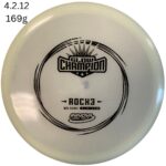 Innova ROCX3 - Glow Champion, 169g