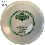Innova ROCX3 - Glow Champion, 167g