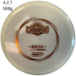 Innova ROCX3 - Glow Champion, 169g