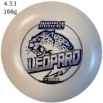 Innova Leopard - DX, 166g