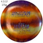 Innova Leopard - I-Dye Champion, 171g