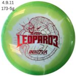 Innova Leopard3 - Halo Star, 173-175g