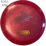 Innova Teebird3 - Metal Flake Champion, 171g