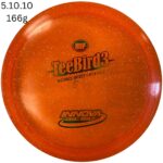 Innova Teebird3 - Metal Flake Champion, 166g