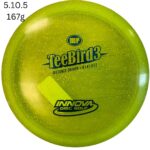 Innova Teebird3 - Metal Flake Champion, 167g