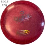 Innova Teebird3 - Metal Flake Champion, 171g