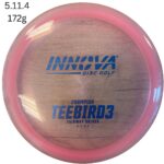 Innova Teebird3 - Champion, 172g