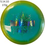 Innova Thunderbird - Halo Star, 172g
