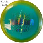 Innova Thunderbird - Halo Star, 172g