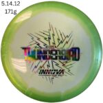 Innova Thunderbird - Halo Star, 171g