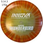 Innova Thunderbird - I-Dye Champion, 170g