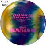 Innova Thunderbird - I-Dye Champion, 168g