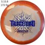 Innova Thunderbird - Halo Star, 173-175g