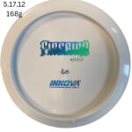 Innova Firebird - Star Bottom Stamp, 168g