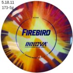 Innova Firebird - I-Dye Star, 173-175g