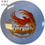 Innova Firebird - Star INNColor, 173-175g