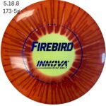 Innova Firebird - I-Dye Star, 173-175g