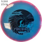 Innova Firebird - Glow Halo Champion, 173-175g