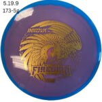 Innova Firebird - Glow Halo Champion, 173-175g