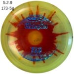 Innova TL3 - I-Dye Champion, 173-175g