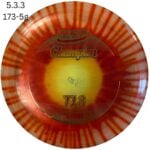 Innova TL3 - I-Dye Champion, 173-175g