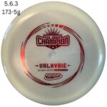 Innova Valkyrie - Glow Champion, 173-175g