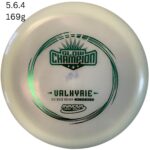 Innova Valkyrie - Glow Champion, 169g
