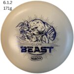 Innova Beast - Blizzard Champion, 158g