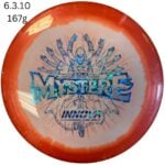 Innova Mystere - Halo Star, 167g