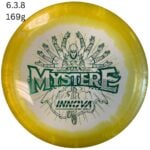 Innova Mystere - Halo Star, 169g