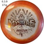 Innova Mystere - Halo Star, 171g