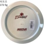 Innova Wraith - Star Bottom Stamp, 173-175g
