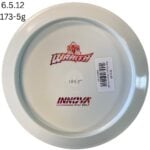 Innova Wraith - Star Bottom Stamp, 173-175g