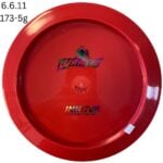 Innova Wraith - Star Bottom Stamp, 173-175g