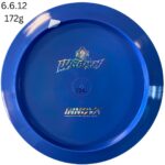 Innova Wraith - Star Bottom Stamp, 172g