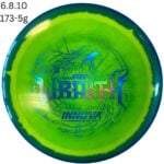 Innova Wraith - Halo Star, 173-175g