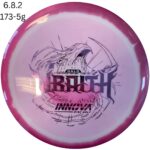 Innova Wraith - Halo Star, 173-175g
