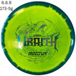 Innova Wraith - Halo Star, 173-175g