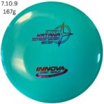 Innova Katana - Star, 167g