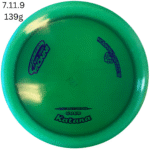 Innova Katana - Blizzard Champion, 139g