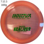 Innova XCaliber - Champion, 169g