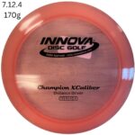 Innova XCaliber - Champion, 170g